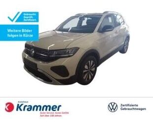 VW T-Cross Gebrauchtwagen