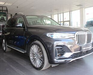 BMW X7 Gebrauchtwagen