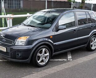 Ford Fusion Gebrauchtwagen