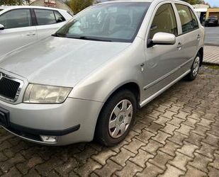 Skoda Fabia Gebrauchtwagen