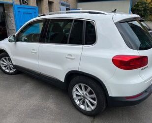 VW Tiguan Gebrauchtwagen