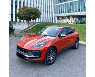 Porsche Macan Gebrauchtwagen