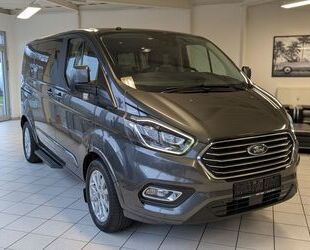 Ford Tourneo Custom Gebrauchtwagen