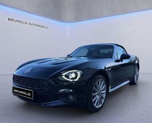 Fiat 124 Spider Gebrauchtwagen