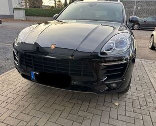 Porsche Macan Gebrauchtwagen