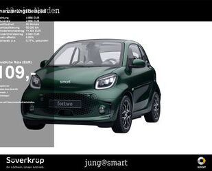 Smart ForTwo Gebrauchtwagen