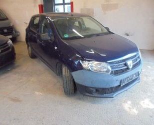 Dacia Sandero Gebrauchtwagen
