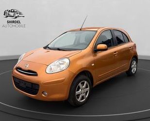 Nissan Micra Gebrauchtwagen