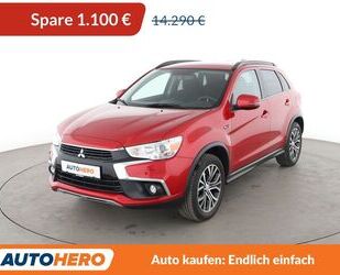Mitsubishi ASX Gebrauchtwagen