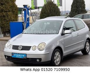 VW Polo Gebrauchtwagen