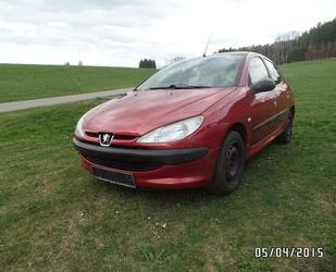 Mazda 206 