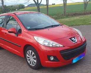 Peugeot 207 Gebrauchtwagen