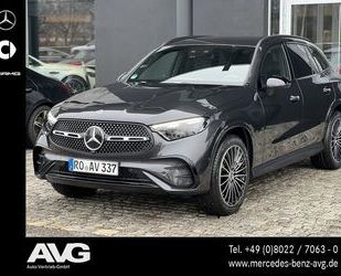 Mercedes-Benz GLC 220 Gebrauchtwagen