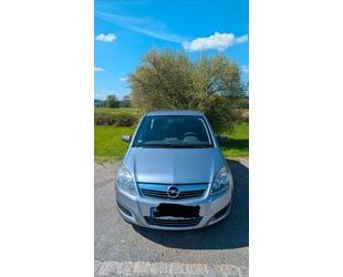 Opel Zafira Gebrauchtwagen