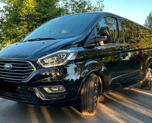 Ford Tourneo Custom Gebrauchtwagen
