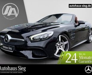 Mercedes-Benz SL 400 Gebrauchtwagen