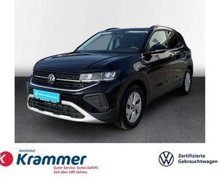 VW T-Cross Gebrauchtwagen