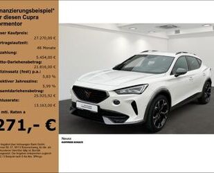 Cupra Formentor Gebrauchtwagen