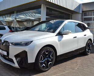 BMW iX Gebrauchtwagen
