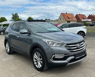 Hyundai SANTA FE Gebrauchtwagen