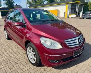 Mercedes-Benz B 200 Gebrauchtwagen
