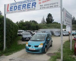 Renault Modus Gebrauchtwagen