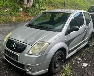 Citroen C2 Gebrauchtwagen