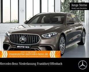 Mercedes-Benz S 63 AMG Gebrauchtwagen