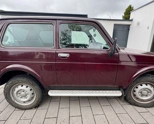 Lada Niva Gebrauchtwagen