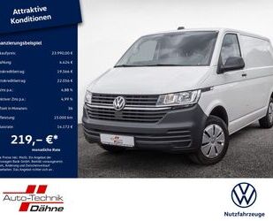 VW T6 Transporter Gebrauchtwagen