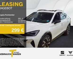 Cupra Formentor Gebrauchtwagen