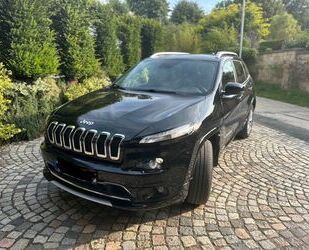 Jeep Cherokee Gebrauchtwagen