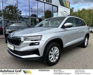 Skoda Karoq Gebrauchtwagen