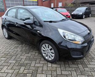Kia Rio Gebrauchtwagen