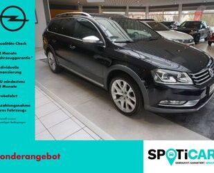 VW Passat Alltrack Gebrauchtwagen