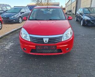 Dacia Sandero Gebrauchtwagen