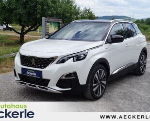 Peugeot 3008 Gebrauchtwagen