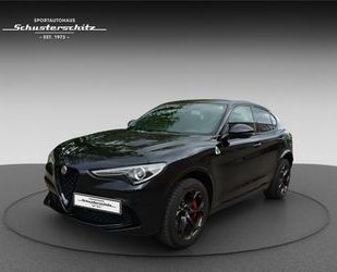 Alfa Romeo Stelvio Gebrauchtwagen