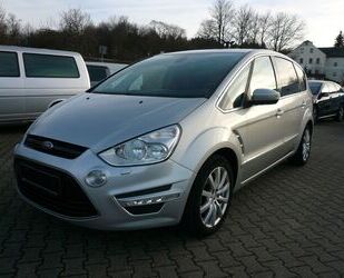 Ford S-Max Gebrauchtwagen