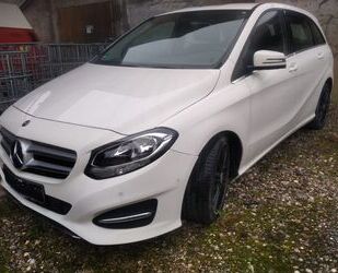 Mercedes-Benz B 180 Gebrauchtwagen