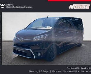Toyota Proace (Verso) Gebrauchtwagen