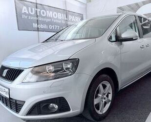 Seat Alhambra Gebrauchtwagen