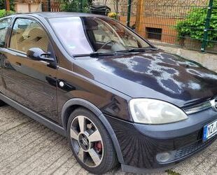 Opel Corsa Gebrauchtwagen