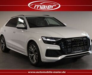 Audi Q8 Gebrauchtwagen
