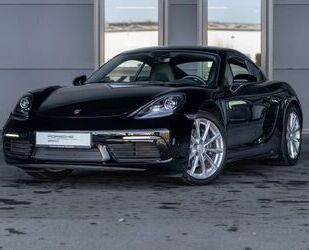 Porsche Cayman Gebrauchtwagen