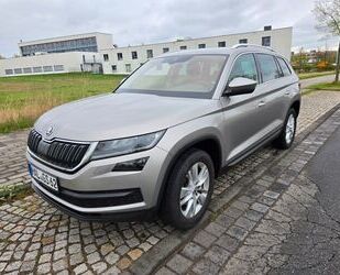 Skoda Kodiaq Gebrauchtwagen
