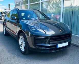 Porsche Macan Gebrauchtwagen