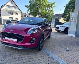 Ford Puma Gebrauchtwagen