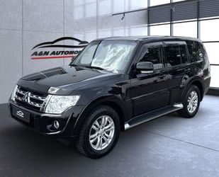 Mitsubishi Pajero Gebrauchtwagen