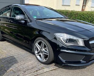 Mercedes-Benz CLA 180 Shooting Brake Gebrauchtwagen